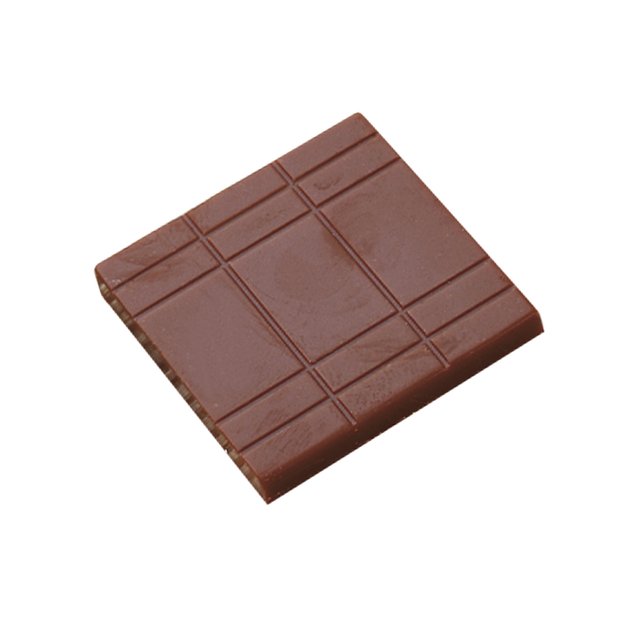 Obrázek produktu MA FORMA NA TABULKY - TABULKA MALÁ NAPOLITAIN 32x32mm v.4mm 5g 24ks
