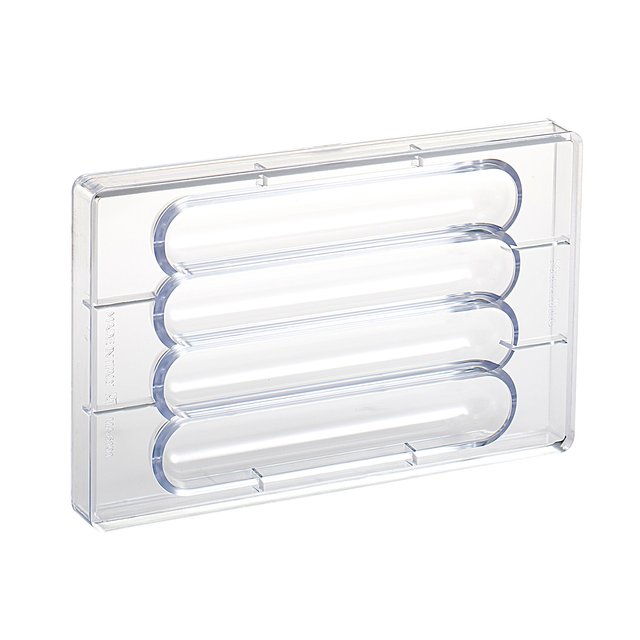 Obrázek produktu MA FORMA NA PRALINKY - OBLÁ TYČKA 198x35mm v.23mm 150g 4ks