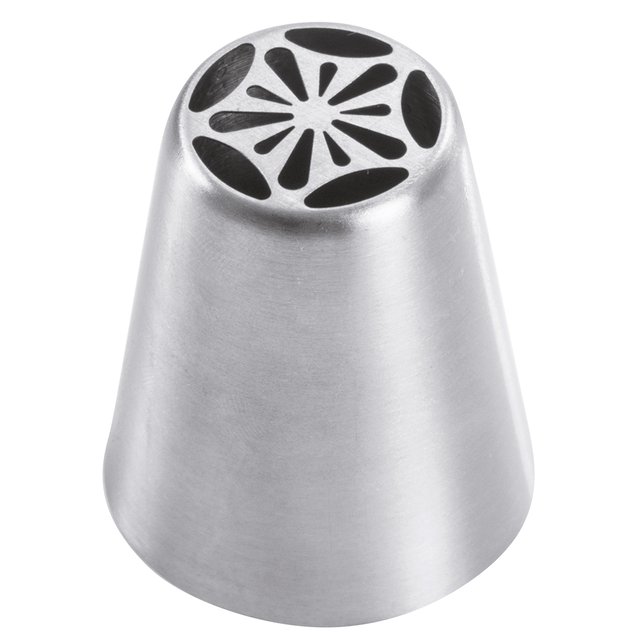 Obrázek produktu MA TRUBIČKA NEREZ KVĚTINOVÁ BX0016 pr.37mm