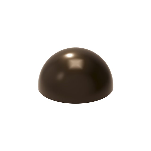 Obrázek produktu MA FORMA NA PRALINKY - POLOKOULE pr.45mm v.22,5mm 12ks