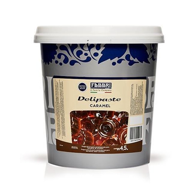 Obrázek produktu FABBRI Delipaste KARAMEL 3x4,5kg