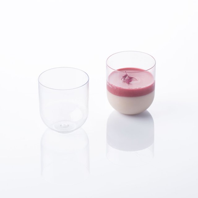 Obrázek produktu MA KELÍMEK JAPAN plast čirý 87ml 1x100ks