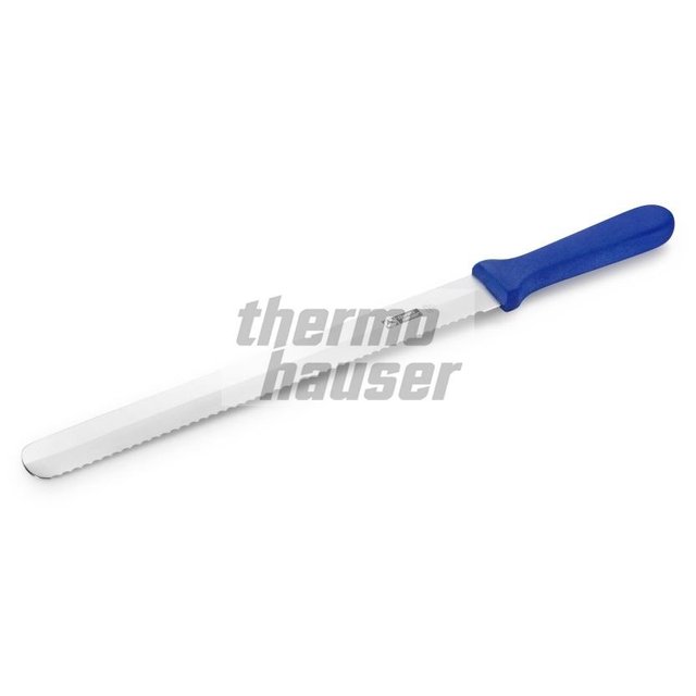 Obrázek produktu TH Nůž hladký/vlnka 26cm, nrz+pls