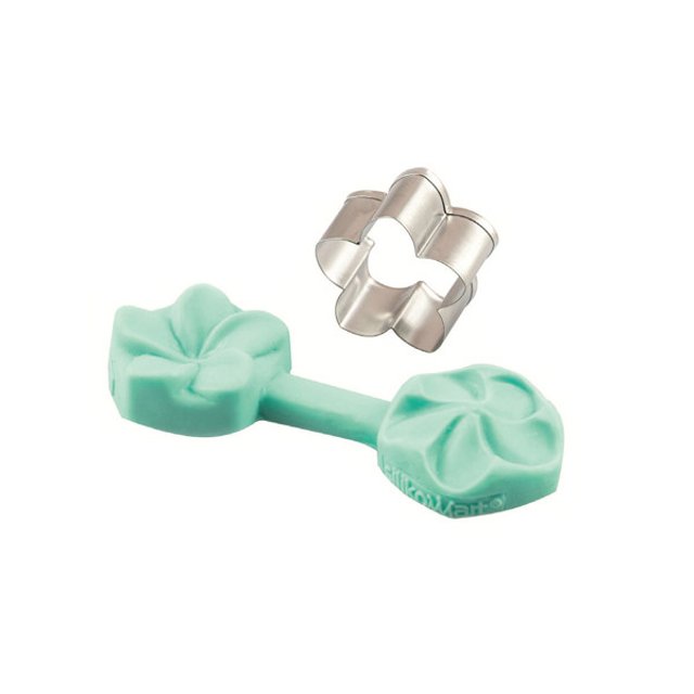 Obrázek produktu SIL FORMA SILIKON NA CUKROVOU HMOTU - MINI KVĚTINA 3D
