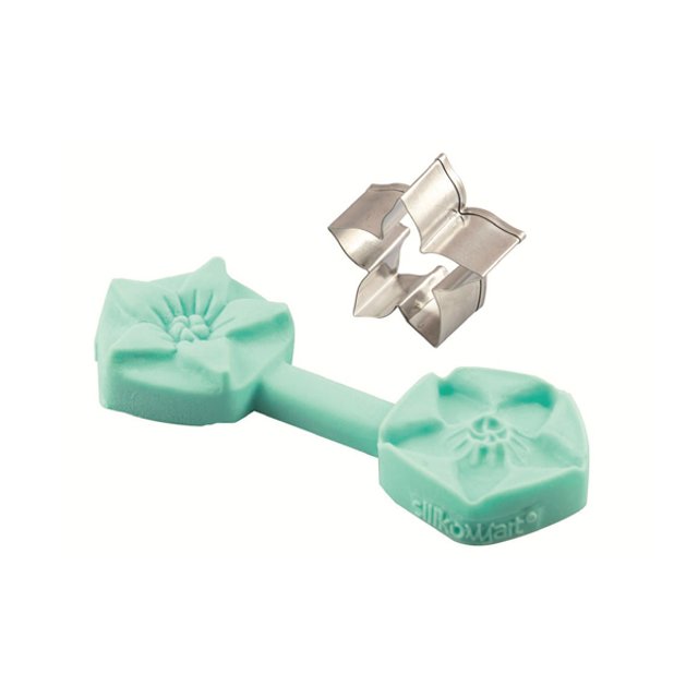 Obrázek produktu SIL FORMA SILIKON NA CUKROVOU HMOTU - KVĚTINA 3D