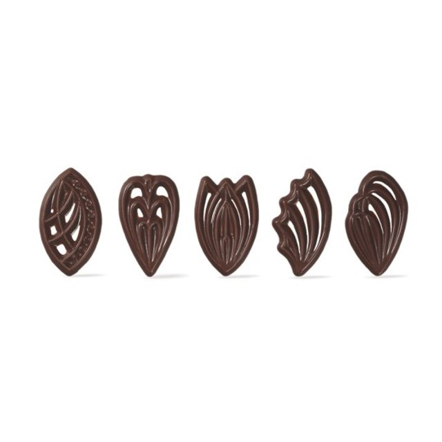 Obrázek produktu DOBLA DEKOR FILIGRÁN EXCLUSIVE 4,5x2,5cm 310ks