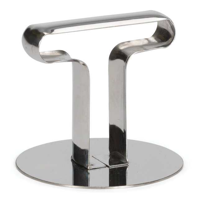 Obrázek produktu PATISSE Vytlač. k ráfku 9cm nerez