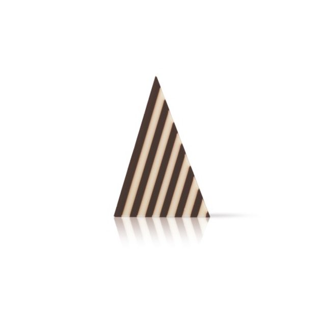 Obrázek produktu DOBLA DEKOR TROJÚHELNÍK DOMINO 3,4x4,9cm 314ks