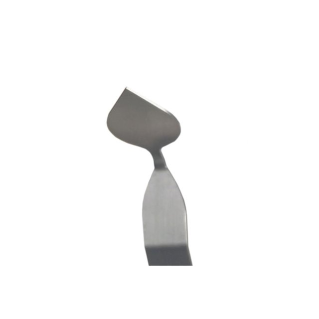 Obrázek produktu SIL ŠPACHTLE NEREZ - NA ČOKOLÁDOVÉ DEKORACE 12x2,5cm