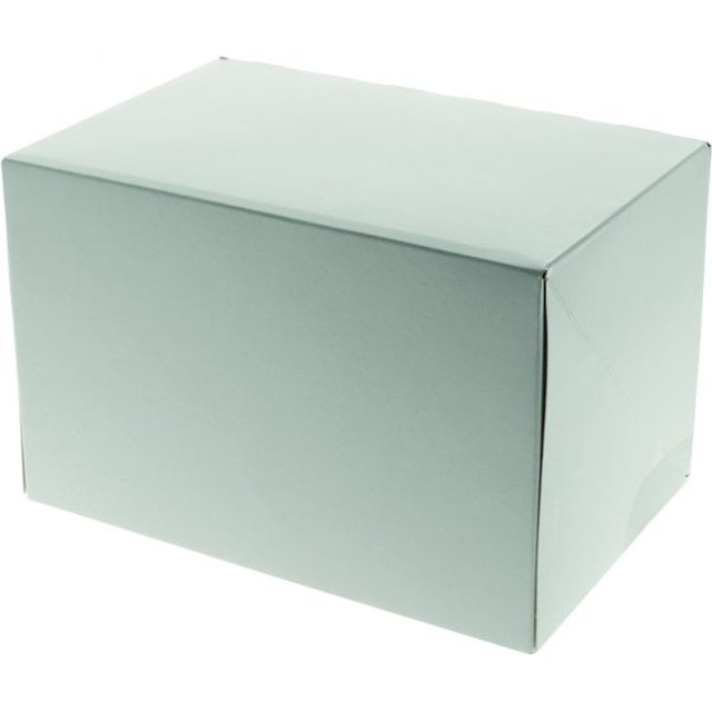 Obrázek produktu MF Krabička na dezerty bílá, 30x11cm 25ks (do toho vklad 15832)