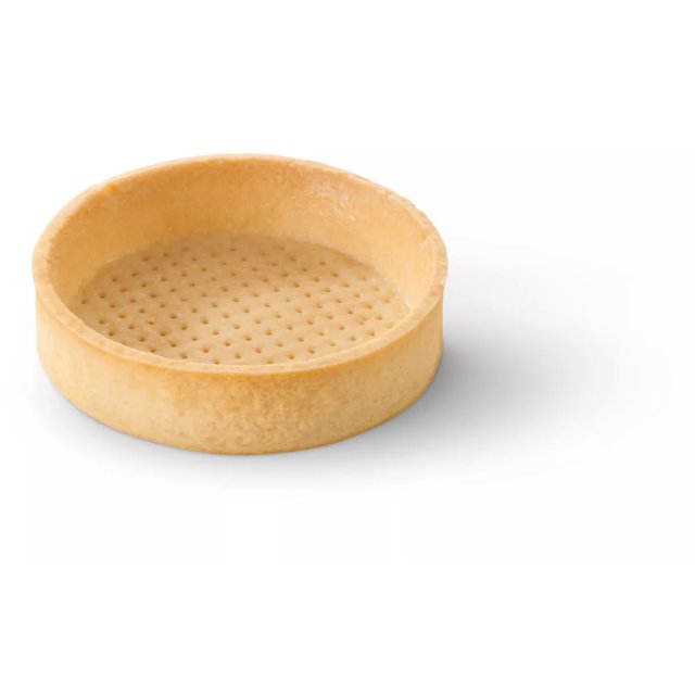 Obrázek produktu HUG Tartaletka Filigrano Bakery Vegan – sladká, kulatá 8,3 cm (55 ks)