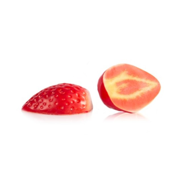 Obrázek produktu DOBLA Dekor Jahoda 3,6x1,9cm 36ks