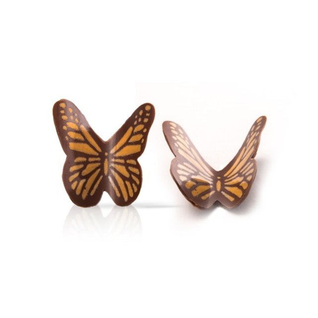 Obrázek produktu DOBLA Dekor Motýl 3,5x3cm 120ks ( bude nahrazeno 77918)