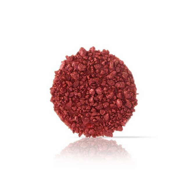 Obrázek produktu DOBLA DEKOR KOLEČKO ČERVENÉ CRUMBLE pr.2cm 486ks