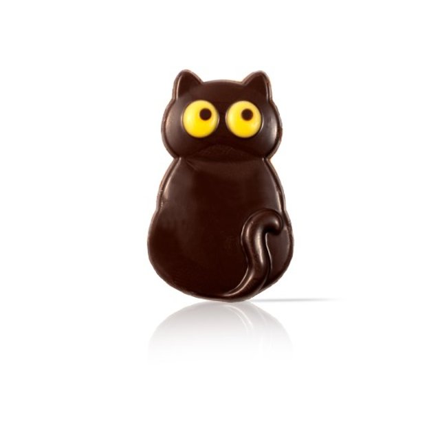 Obrázek produktu DOBLA DEKOR ČERNÁ KOČKA HALLOWEEN 75ks