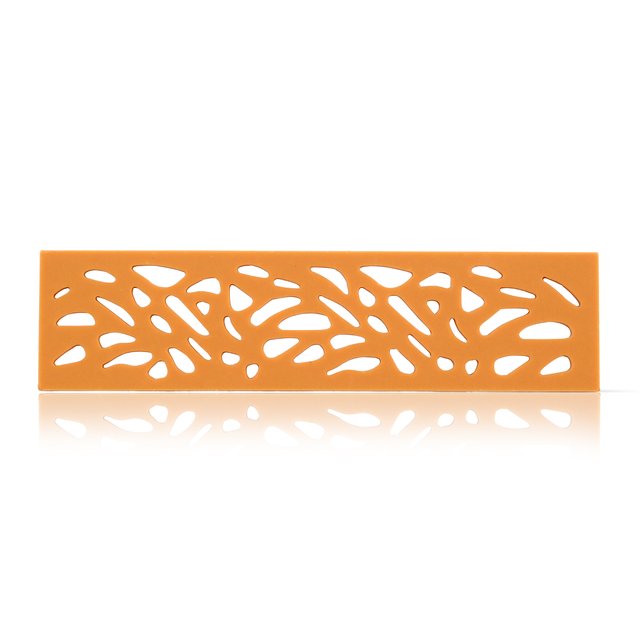Obrázek produktu DOBLA DEKOR OBDÉLNÍK KRAJKA 11,5x3cm 120ks