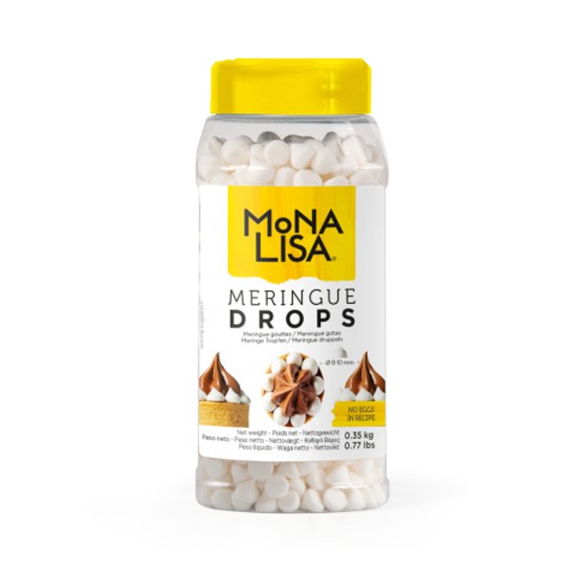 Obrázek produktu ML MERINGUE DROPS - SNĚHOVÉ PUSINKY 350g