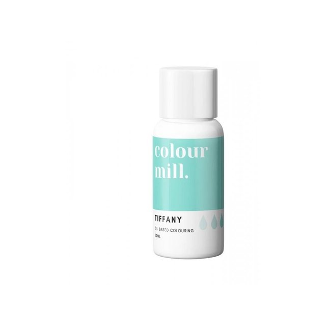Obrázek produktu COLOUR MILL BARVA TEKUTÁ - modrá (tiffany) 20 ml