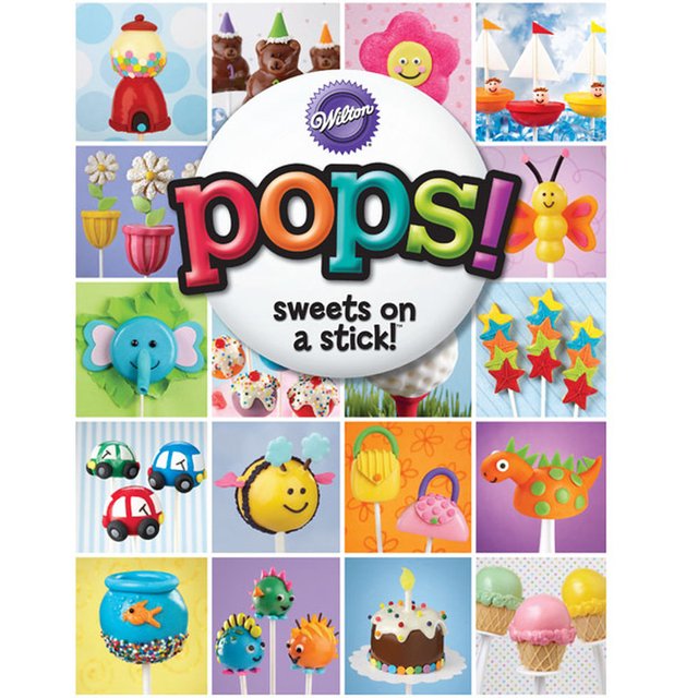 Obrázek produktu WILTON-Pops Publication