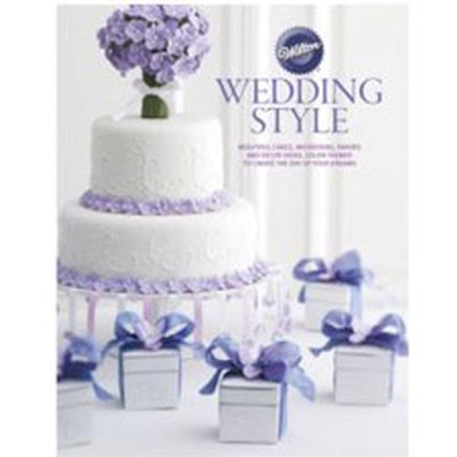 Obrázek produktu WILTON-Wedding Style