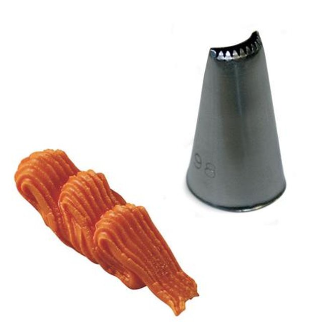 Obrázek produktu MA TRUBIČKA NEREZ OZDOBNÁ BX8019 pr.19mm