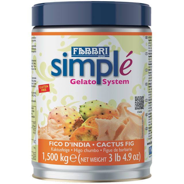 Obrázek produktu FABBRI SIMPLE OPUNCIA KAKTUS  (FICO´INDIA) 8x1,5 kg