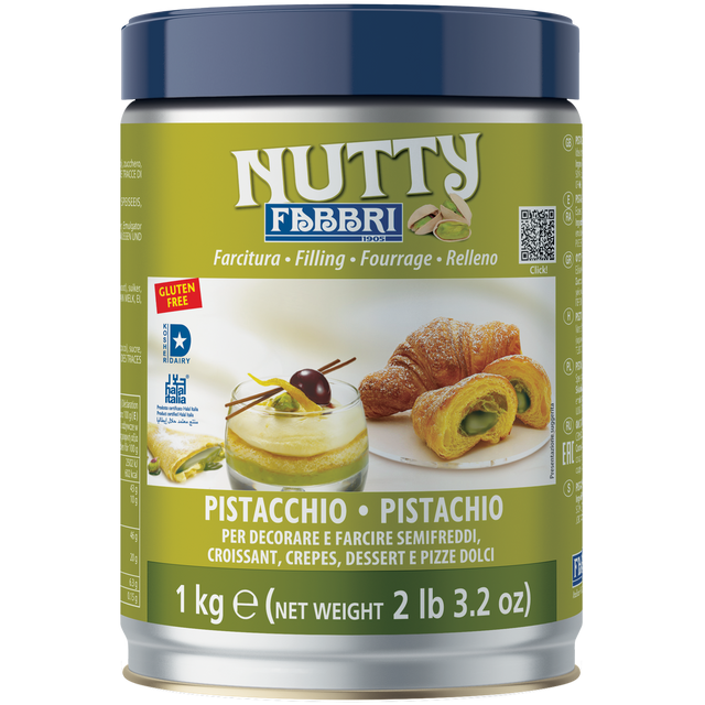 Obrázek produktu FABBRI Nutty PISTÁCIE 1kg