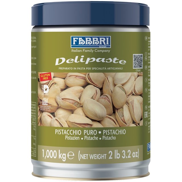 Obrázek produktu FABBRI Delipaste PISTÁCIE PURA 3x1kg