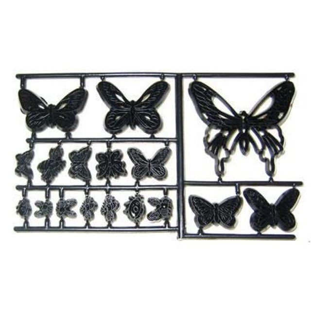 Obrázek produktu CAKESUP VYKRAJOVÁTKO Patchwork Butterflies