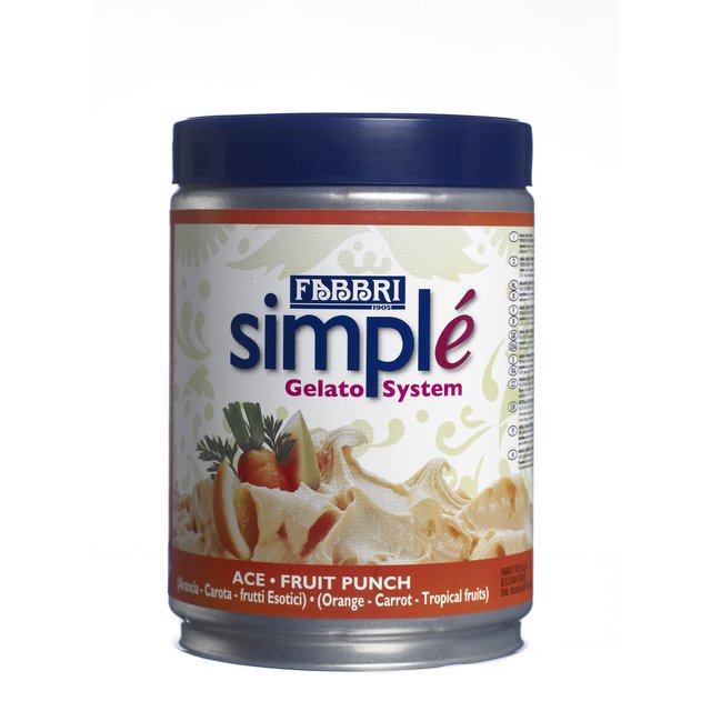Obrázek produktu FABBRI SIMPLE A.C.E. 8x1,5 kg