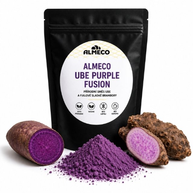 Obrázek produktu ALMECO UBE PURPLE FUSION 250 g
