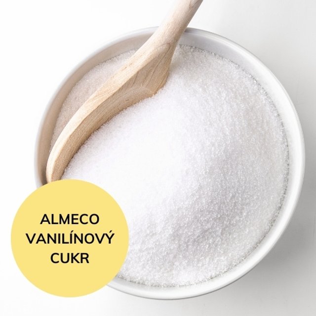 Obrázek produktu ALMECO CUKR VANILÍNOVÝ 1 kg