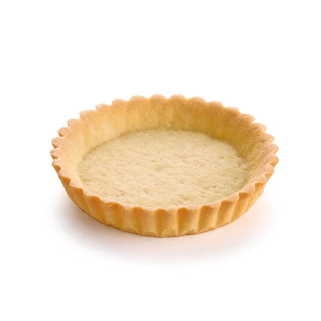 Obrázek produktu PIDY TARTALETKA SLADKÁ SABLES SG vlnky pr.9,5cm 108ks