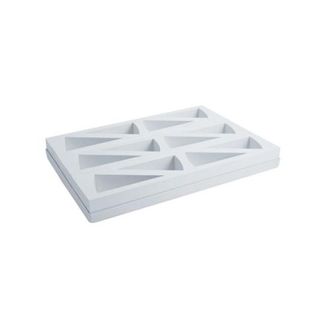 Obrázek produktu MA FORMA na dezerty - MONOPORCE PORCE DORTU 11,7x6,1x4cm 12ks