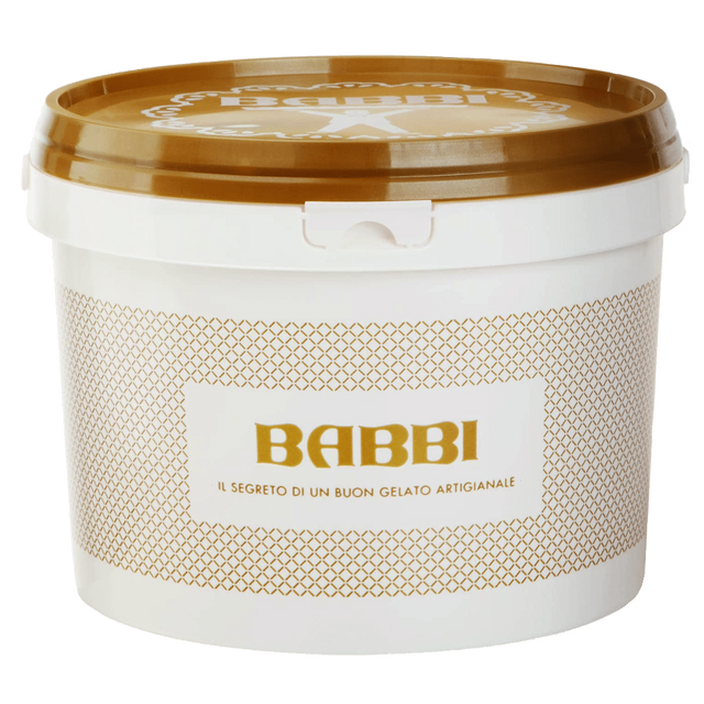 Obrázek produktu BABBI GOLOSA Bílá čokoláda 4x3kg