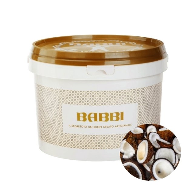 Obrázek produktu BABBI PASTA Kokos 4x3kg