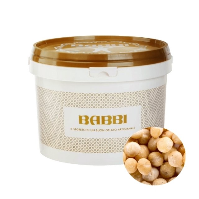 Obrázek produktu BABBI PASTA Makadamový ořech 4x3kg