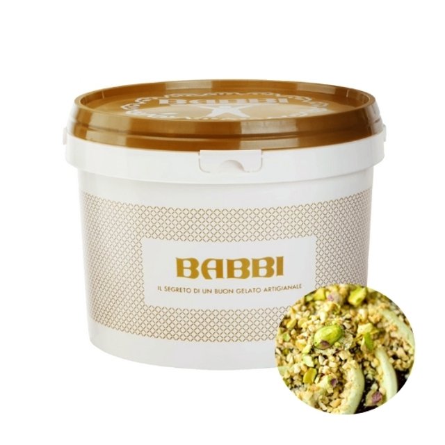 Obrázek produktu BABBI PASTA Pistácie pesto 4x3kg