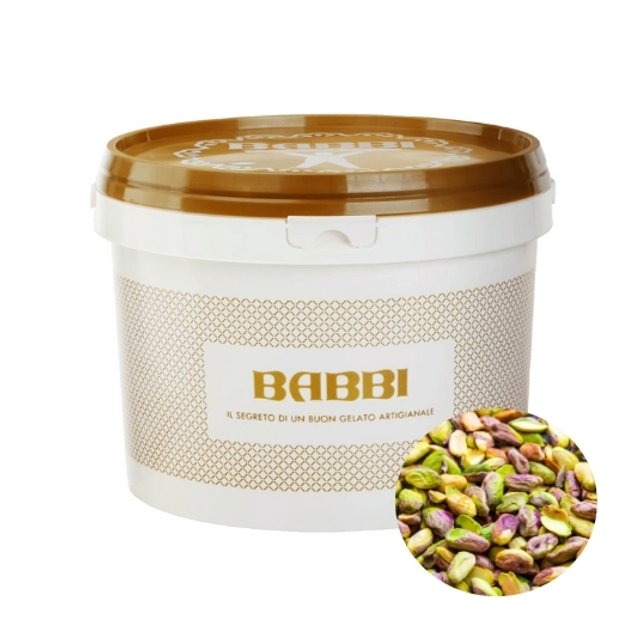 Obrázek produktu BABBI PASTA Pistácie 100% de luxe 4x3kg