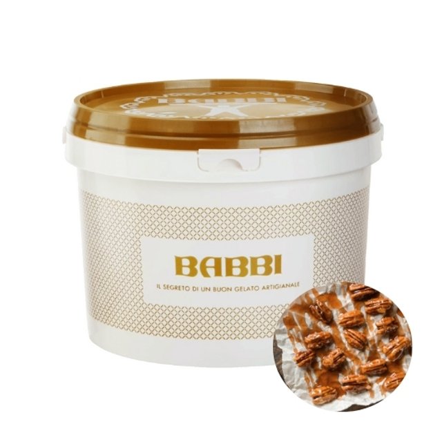 Obrázek produktu BABBI VARIEGATO Karamel a Pekan 4x3kg