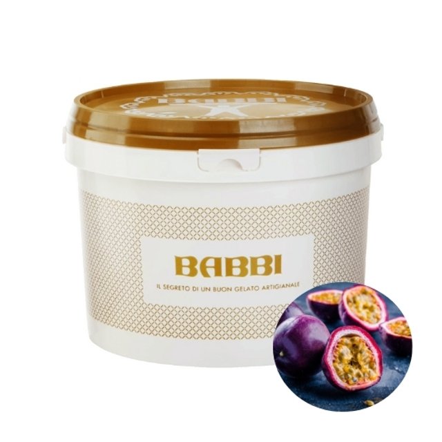 Obrázek produktu BABBI VARIEGATO Maracuja (mučenka) 4x3kg