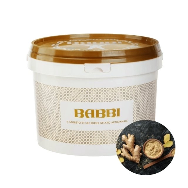 Obrázek produktu BABBI VARIEGATO Zázvor 4x3kg