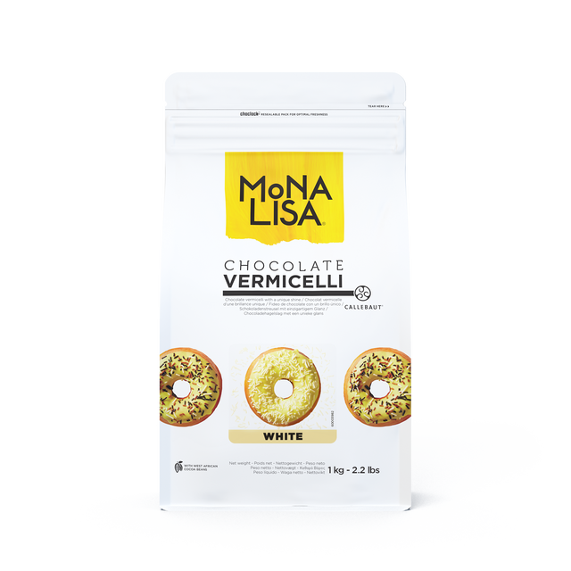 Obrázek produktu ML VERMICELLI RÝŽE BÍLÁ ČOKOLÁDA 6x1kg