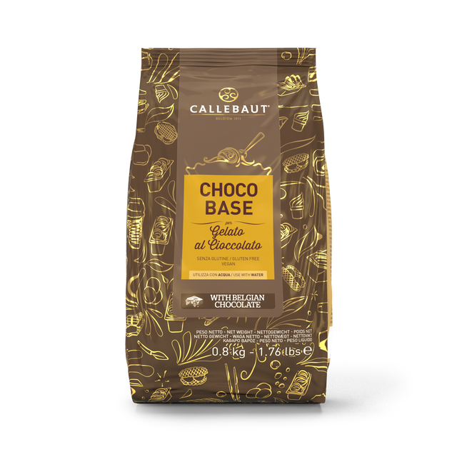 Obrázek produktu C ChocoBase 10x0,8 kg