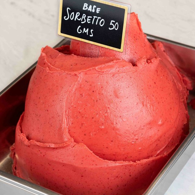 Obrázek produktu LEAGEL BASE SORBETTO 50 - zmrzlinová báze ovocná 6x2kg