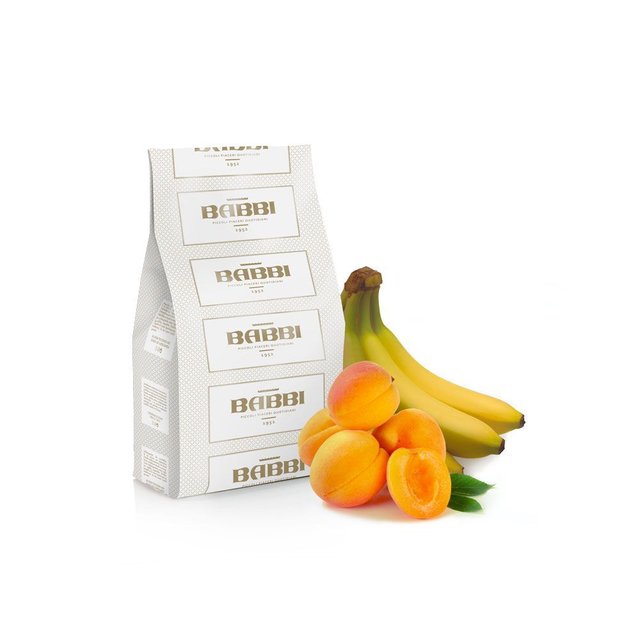 Obrázek produktu BABBI BASE Frutta B-Free - ovocný základ bez přidaného cukru 8x1kg