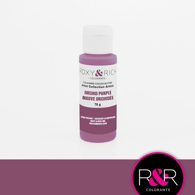 Obrázek produktu RR KAKAOVÉ MÁSLO fialová - Orchid Purple 78g