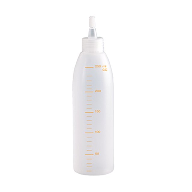 Obrázek produktu MA ODMĚRNÁ LÁHEV PLAST 0,25L