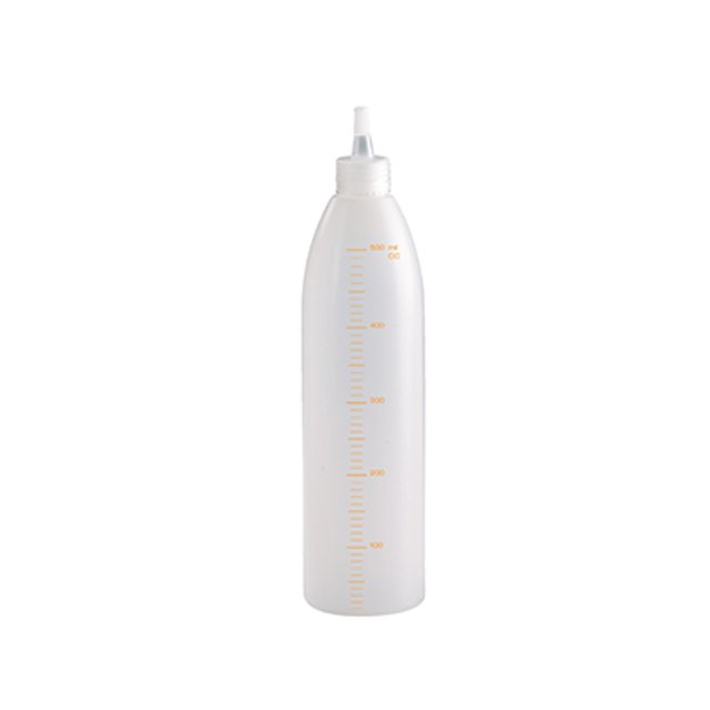 Obrázek produktu MA ODMĚRNÁ LÁHEV PLAST 0,5L