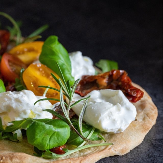 Obrázek produktu BRIDOR Mražená FOCACCIA CINQUANTA 210g 24ks